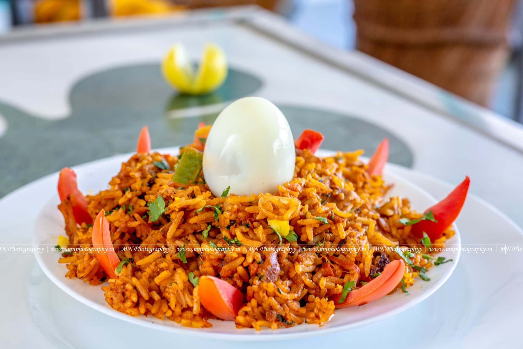 Tandoori starter plated photography in Udaipur by MN Photography